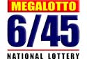 Philippines Mega Lotto 645