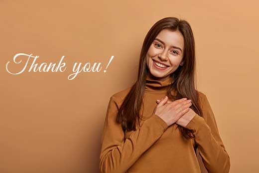 Thank you!